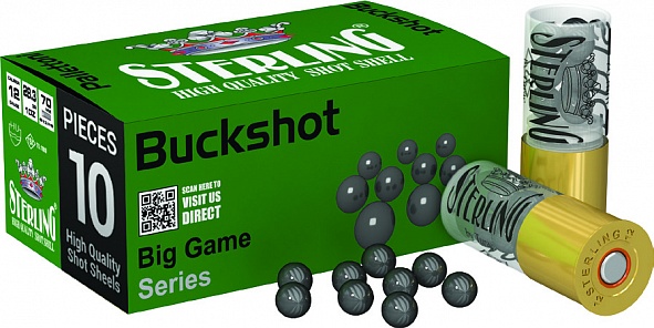 Buckshot itch